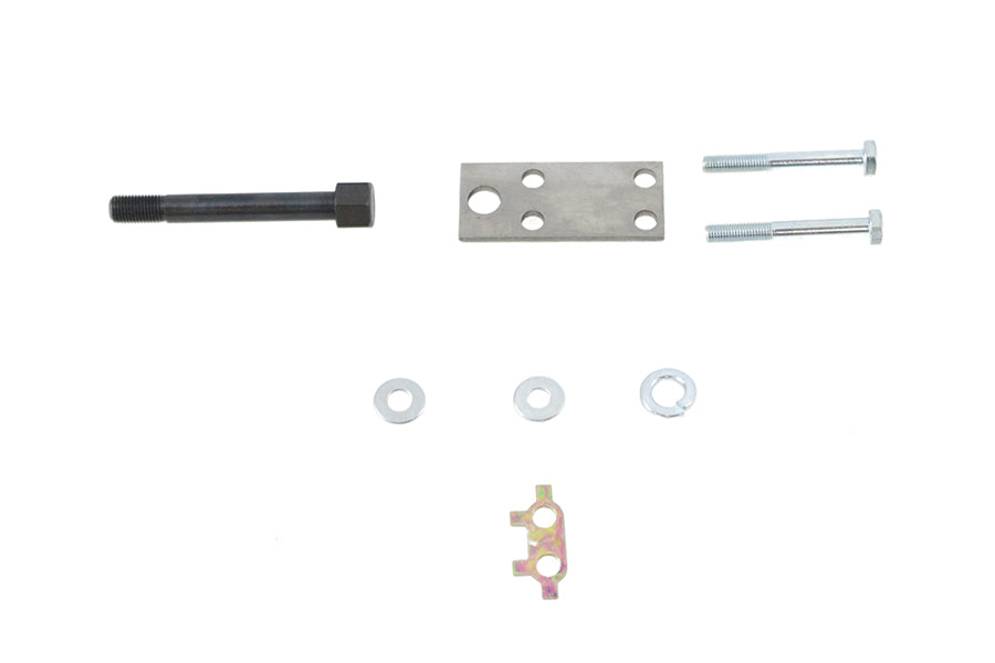 HARLEY Kettenspanner-Hardware-Kit Passend für 1965-1984 FL, 1971-1984 FX, 1984-2000 FXST, 1986-2000