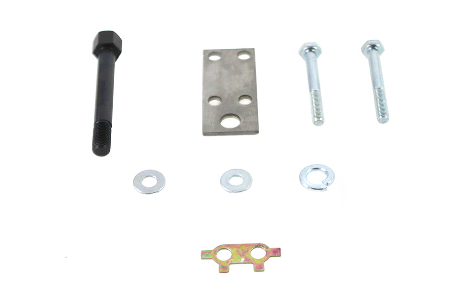 HARLEY Kettenspanner-Hardware-Kit Passend für 1965-1984 FL, 1971-1984 FX, 1984-2000 FXST, 1986-2000
