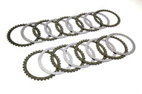 HARLEY Barnett Extra Clutch Plate Set fits 1991-1997 FXST,  1991-1997 FLST,  1991-1997 FLT,  1991-1997 FXD,  1991-UP XL,  1991-1994 FXR,