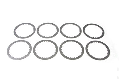 HARLEY Barnett Clutch Plate Set Steel fits 1998-2017 FXST,  1998-2017 FLST,  1998-2017 FLT,  1998-2017 FXD,