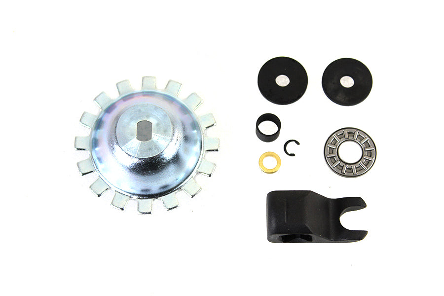 HARLEY Kupplungs-Ausdrücklager-Kit passend für 1975-1984 FL, 4-Gang 1975-1984 FX, 4-Gang