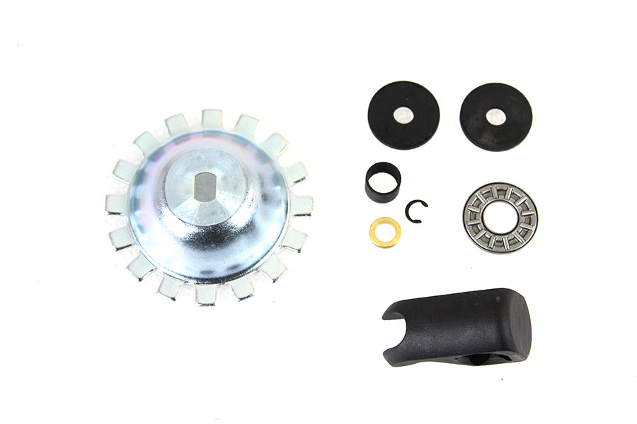 HARLEY Kupplungs-Ausdrücklager-Kit passend für 1975-1984 FL, 4-Gang 1975-1984 FX, 4-Gang