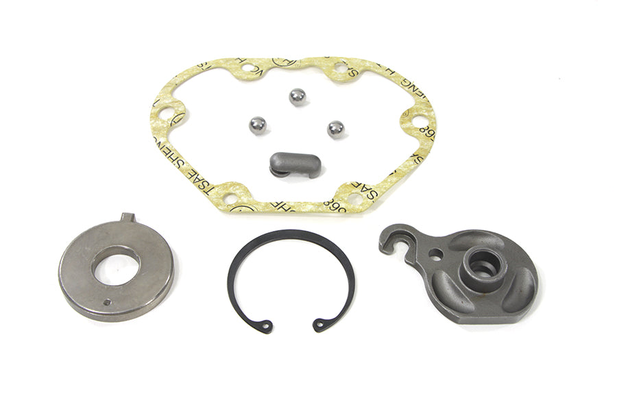 HARLEY Kupplungsausrücker-Kit passend für FXST ab 2000, FLST ab 2000, FLT ab 2000, FXD 2000–2017,