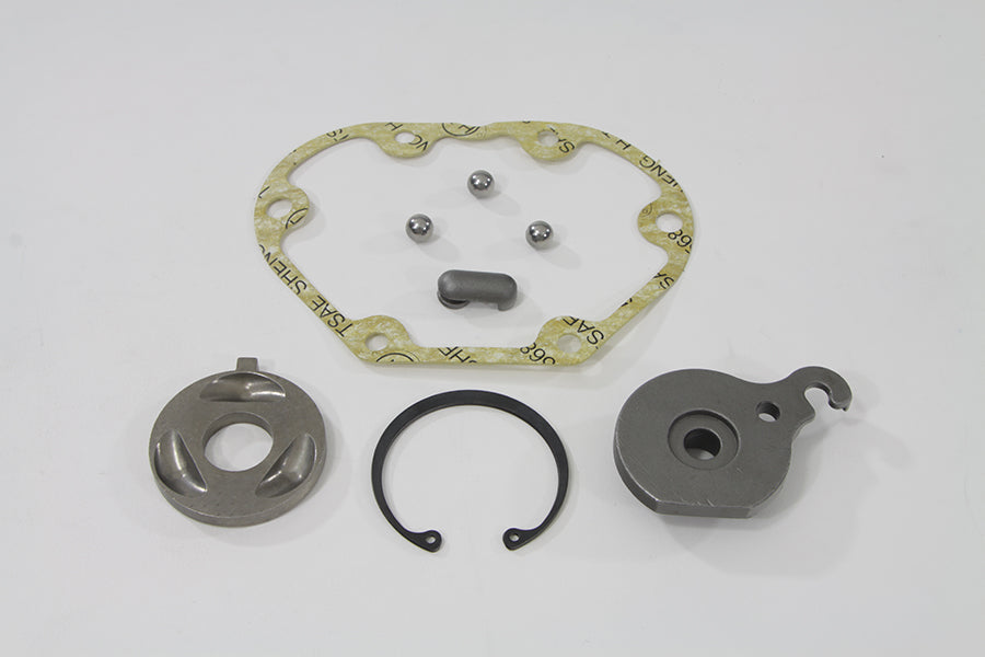 HARLEY Kupplungsausrücker-Kit passend für FXST ab 2000, FLST ab 2000, FLT ab 2000, FXD 2000–2017,