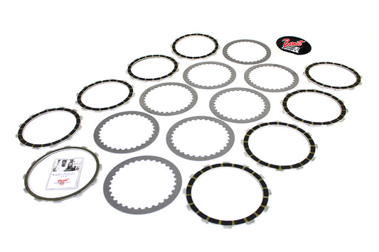 HARLEY Barnett Carbon Fiber Clutch Kit fits 1998-2017 FXST,  1998-2017 FLST,  1998-2017 FXD,  1998-2016 FLT,