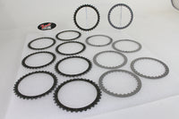 HARLEY Barnett Carbon Fiber Clutch Kit fits 1990-1997 FXST,  1990-1997 FLST,  1990-1997 FXD,  1990-1997 FLT,