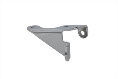 HARLEY Kupplungszug-Halterung Chrom Passend für 1965-1978 FL, 1971-1978 FX,