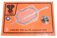 HARLEY Nachbau Kupplungsausrücklager-Kit passend für 1965-1969 FL,