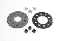 HARLEY Kupplungsnabe 3-Bolzen Teilekit Passend für 1941-1984 FL, 1971-1984 FX, 1941-1948 UL,