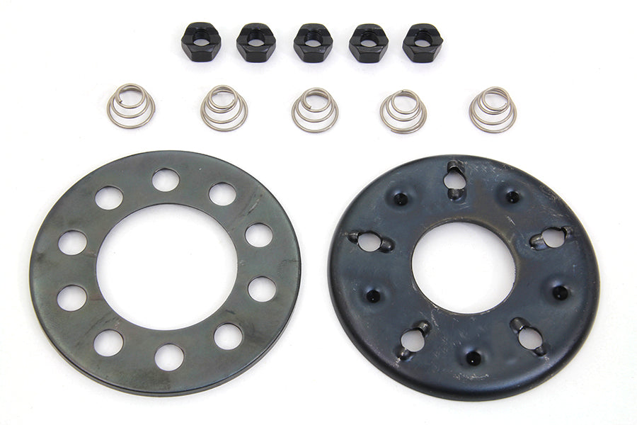 HARLEY Kupplungsnabe 5-Bolzen Ersatzteilkit Passend für 1941-1984 FL, 1971-1984 FX,