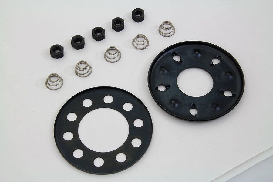 HARLEY Kupplungsnabe 5-Bolzen Ersatzteilkit Passend für 1941-1984 FL, 1971-1984 FX,