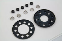 HARLEY Kupplungsnabe 5-Bolzen Ersatzteilkit Passend für 1941-1984 FL, 1971-1984 FX,