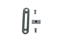 HARLEY Kettenspanner-Mutter und Ankerplatten-Kit passend für 1965-1984 FL, 1971-1984 FX, 1984-2000 FXST,