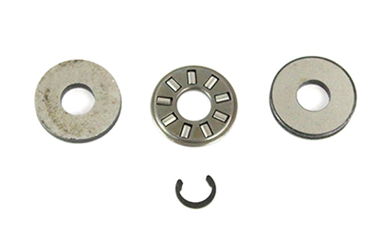 HARLEY Replica Clutch Throw Out Bearing Kit fits 1975-1984 FL,   1975-1984 FX,   1984-UP FXST,   1986-UP FLST,   1984-UP FLT,   1984-1994 FXR,   1991