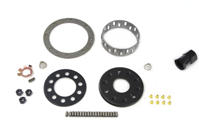 HARLEY Kupplungsnabe 3-Bolzen Teile-Kit Passend für 1941-1984 FL, 1971-1984 FX, 1941-1948 UL,