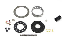 HARLEY Kupplungsnabe 3-Bolzen Teile-Kit Passend für 1941-1984 FL, 1971-1984 FX, 1941-1948 UL,