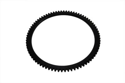 HARLEY 78 Zähne Kupplungstrommel Starter Zahnkranz zum Anschweißen Passend für 1984-1990 XL,