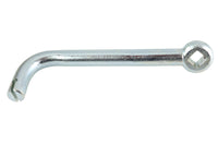 HARLEY Kupplungszug-Hebel, Zink, passend für 1968-1978 FL, 1971-1978 FX,