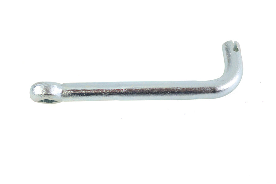 HARLEY Kupplungszug-Hebel, Zink, passend für 1968-1978 FL, 1971-1978 FX,