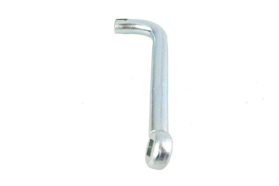HARLEY Kupplungszug-Hebel, Zink, passend für 1968-1978 FL, 1971-1978 FX,