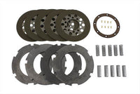 HARLEY Kupplungspaket mit Kevlarfaser, passend für 1968-1984 FL, 1971-1984 FX,