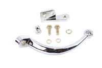 HARLEY Kupplungsausrückhebel-Set Chrom Passend für 1982-1986 FLT, 5-Gang 1982-1986 FXR, 5-Gang 1982-1986