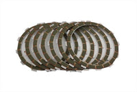 HARLEY Kevlar Kupplungslamellen-Set, passend für XL 1984–1990,