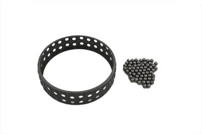 HARLEY 45 Zoll WL/G Kupplungsnaben-Kugellagerhalter Passend für 1941-1952 WL, 1941-1973 G,