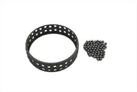 HARLEY 45 Zoll WL/G Kupplungsnaben-Kugellagerhalter Passend für 1941-1952 WL, 1941-1973 G,
