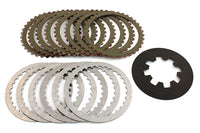 HARLEY York Police Clutch Pack Kit passend für 1990-1997 FXST, 1991-2020 XL, 1990-1997 FLST, 1990-199