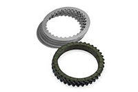 HARLEY Barnett Carbon Fiber Kupplungskit Passend für 1991-1997 FXST, 1991-2020 XL, 1991-1997 FLST, 1991