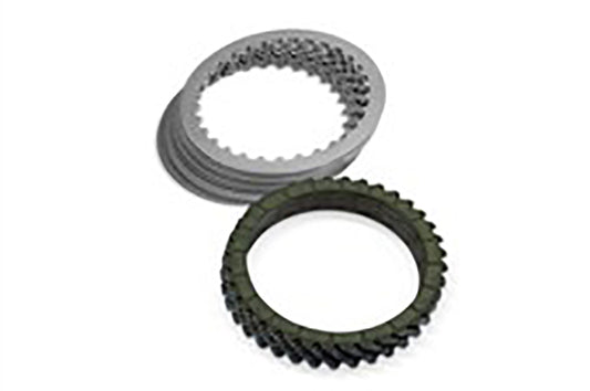 HARLEY Barnett Carbon Fiber Clutch Kit fits 1991-1997 FXST,  1991-2013 XL,  1991-1997 FLST,  1991-1997 FLT,  1991-1994 FXR,  1991-1997 FXD,