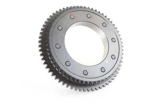 HARLEY Clutch Drum with Starter Gear fits 1964-1973 G, for servi-car electric start models