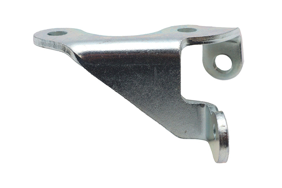 HARLEY Kupplungszug und Öltankhalterung Zink Passend für 1979-1984 FL, 1979-1984 FX,