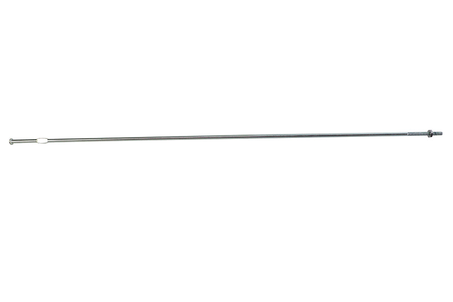 HARLEY Fußkupplungshebelstange, Zicad-beschichtet, passend für 1965-1978 FL,