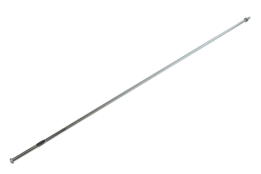 HARLEY Fußkupplungshebelstange, Zicad-beschichtet, passend für 1965-1978 FL,