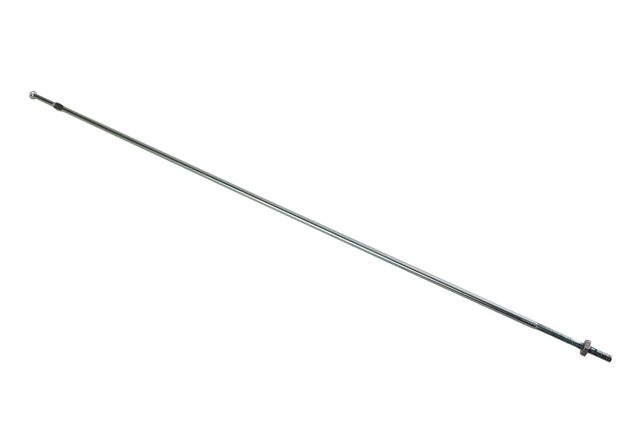 HARLEY Fußkupplungshebelstange, Zicad-beschichtet, passend für 1965-1978 FL,