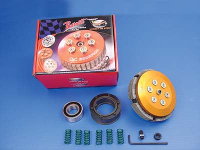 HARLEY Barnett Scorpion Clutch Kit fits 1941-1984 FL,  1971-1984 FX,