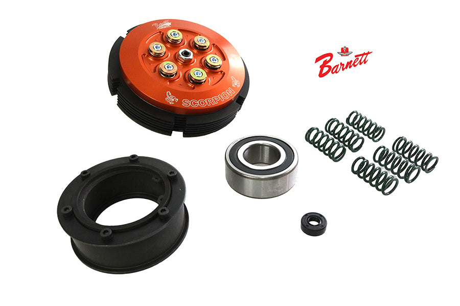 HARLEY Barnett Scorpion Kupplungskit Passend für 1941-1984 FL, 1971-1984 FX,