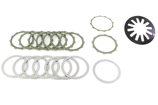 HARLEY York Police Clutch Pack Kit fits 1998-2017 FXST,  1998-2017 FLST,  1998-2017 FLT,  1998-2017 FXD,