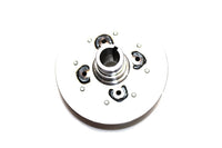 HARLEY Replica Clutch Hub with Steel Center fits 1985-1990 FXST,   1986-1990 FLST,   1985-1990 FLT,   1985-1990 FXR,