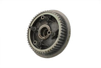 HARLEY Kupplungsnabe mit Aluminiumbolzen Passend für 1985-1990 FXST, 1986-1990 FLST, 1985-1990 FLT, 1985