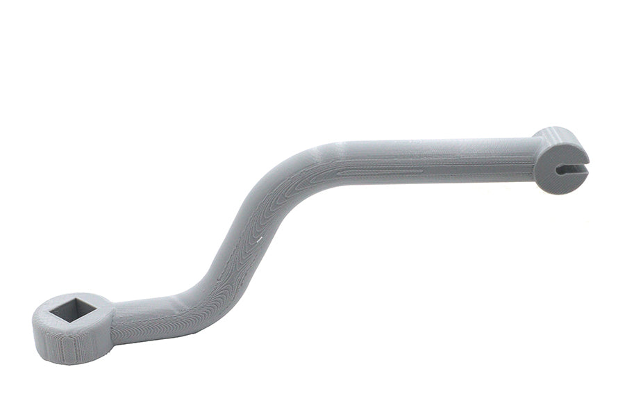 HARLEY Ultima Starterkupplungs-Auslösehebel Zink Passend für 1965–1984 FL, 1973–1984 FX,