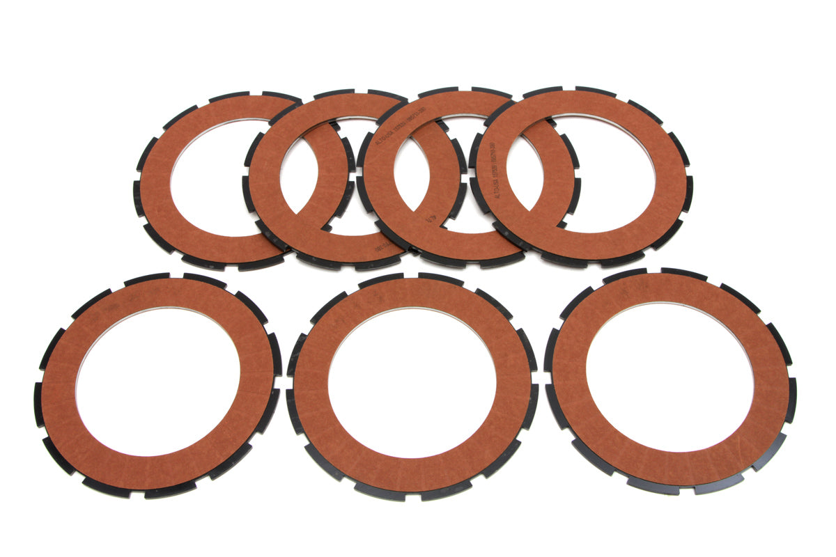 HARLEY Red Eagle Alto Clutch Set fits 1957-1970 XL,