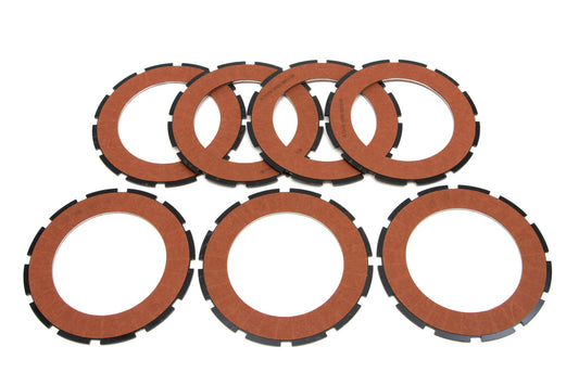 HARLEY Red Eagle Alto Clutch Set fits 1957-1970 XL,