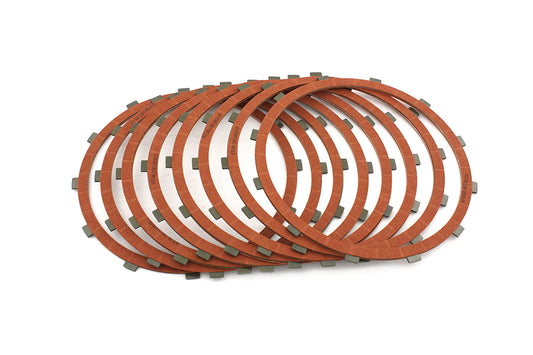 HARLEY Red Eagle Alto Clutch Set fits 1971-1983 XL,