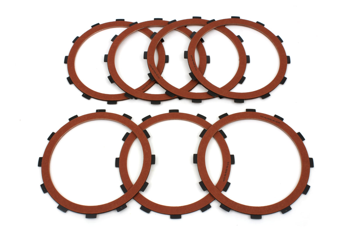 HARLEY Red Eagle Alto Clutch Set fits 1984-1990 XL,