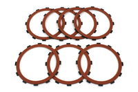 HARLEY Red Eagle Alto Clutch Set fits 1984-1990 XL,