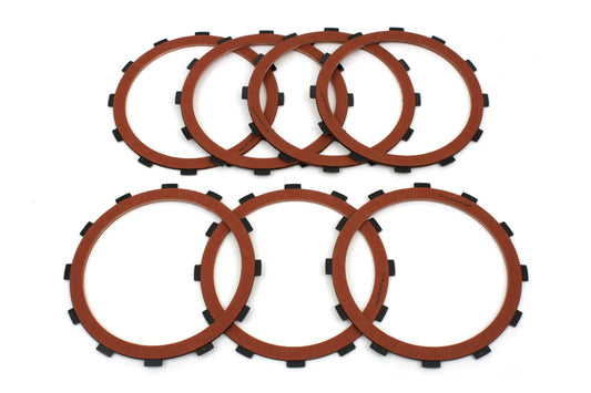 HARLEY Red Eagle Alto Clutch Set fits 1984-1990 XL,