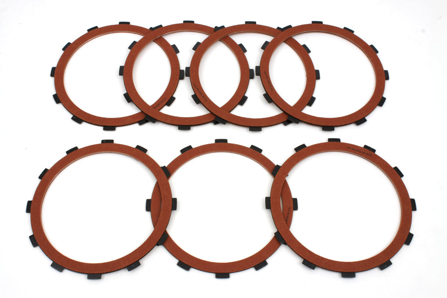 HARLEY Red Eagle Alto Clutch Set fits 1984-1990 XL,